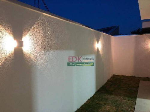 Imagem 11 de 17 de Casa Com 3 Dormitórios À Venda, 125 M² Por R$ 490.000 - Parque São Domingos - Pindamonhangaba/sp - Ca6169