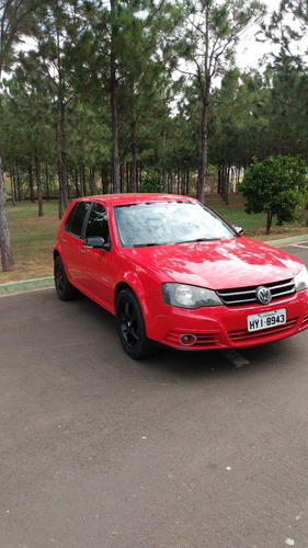 Volkswagen Golf 2008 1.6 Sportline Total Flex 5p