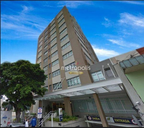 Imagem 3 de 3 de Sala À Venda, 91 M² Por R$ 665.000,00 - Centro - São Caetano Do Sul/sp - Sa0918
