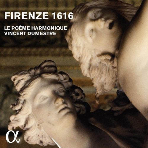 Vincent//le Poeme Harmonique Dumestre Firenze 1616 Cd