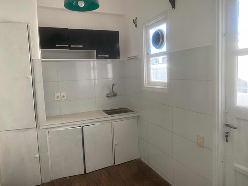 Amezaga, 1 Dorm , Amplio Luminoso Teraza Lav 1 X Escalera