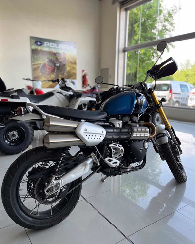 Imagen 2 de 10 de Triumph Scrambler 1200 Xe
