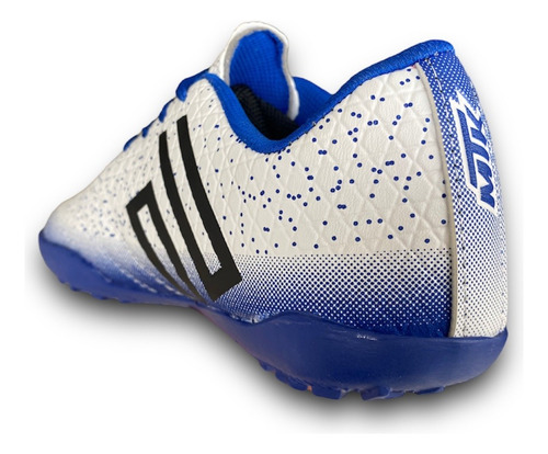 Imagen 3 de 4 de Botines Niño,niña,adulto,papi Futbol,pista Futsal/cesped!
