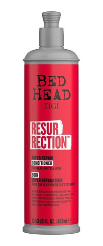 Tigi Bed Head Resurrection Acondicionador Repair Pelo 400ml