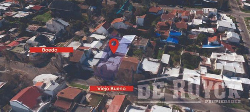 Local Con Vivienda En Venta En Bernal Oeste