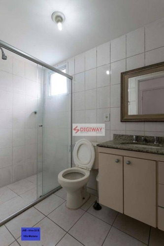 Imagem 17 de 28 de Apartamento, 63 M² - Venda Por R$ 695.000,00 Ou Aluguel Por R$ 3.000,00/mês - Vila Mariana - São Paulo/sp - Ap2090
