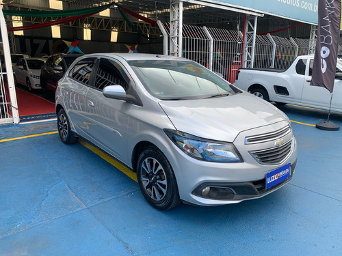 Chevrolet Onix Chevrolet Onix HATCH LTZ 1.4 8V FlexPower 5p Mec.
