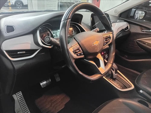 Chevrolet Onix 1.0 TURBO FLEX PLUS PREMIER AUTOMÁTICO