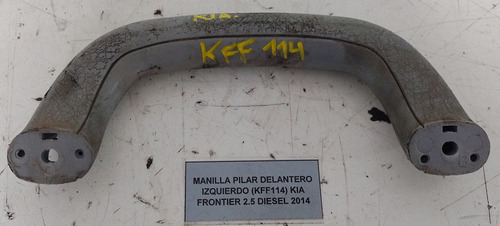Manilla Pilar Delantero Izquierdo Kia Frontier 2.5 2014 