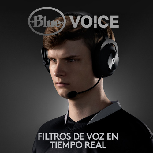 Audifono Gamer Logitech G Pro X Wireless Lightspeed