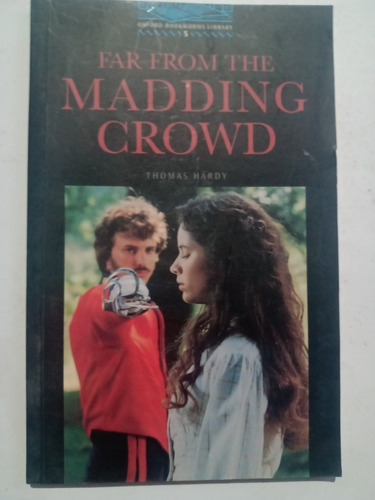 Far From The Madding Crowd Thomas Hardy En Inglés