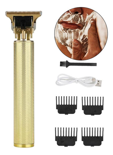 /para 2 Recortador De Barba, Bigote Y Barba Recargable Por