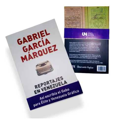 Reportajes Gabriel García Márquez 