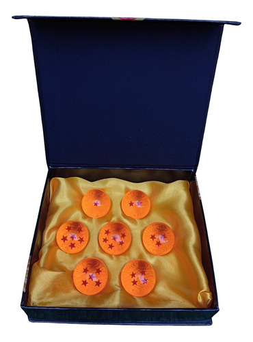 Set 7 Esferas De Dragon Ball 