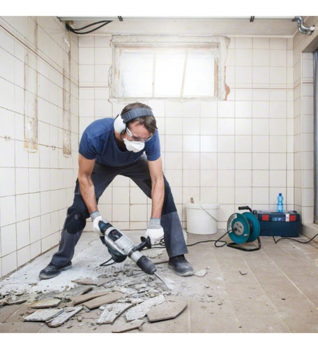 Cincel Plano Sds 400mm Bosch 1 Pza