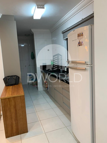 Imagem 5 de 26 de Lindo Apartamento - Bairro Residencial Tranquilo! - Ap02305 - 68340058