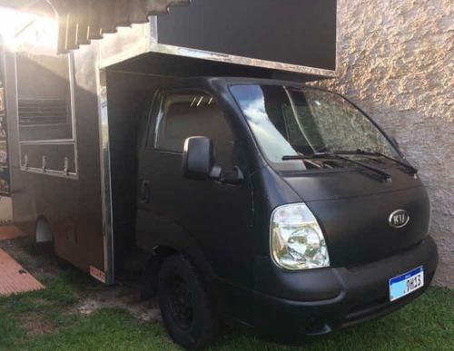 Imagem 13 de 13 de Kia Bongo 2.7 Std 4x4 Rs C/ Carroceria 2p 2006