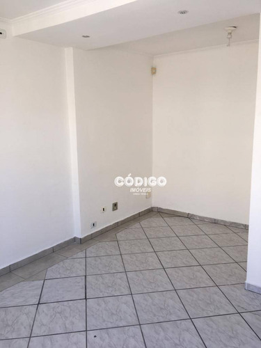 Imagem 3 de 23 de Prédio Comercial 7 Salas 320 M² Por R$ 6.000/mês - Vila Galvão - Guarulhos/sp - Pr0080