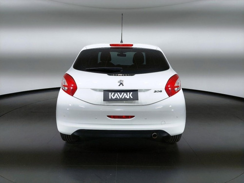 Imagem 6 de 15 de 156252 - Peugeot 208 2016 Com Garantia