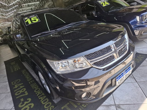 Dodge Journey Journey 3.6 SXT V6 GASOLINA 4P AUTOMÁTICO