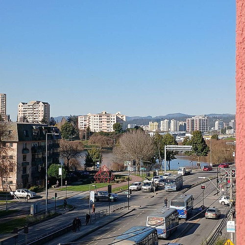 Vendo Depto Semi Nuevo 2d2b1e1b, Edificio Parque Laguna, Ccp
