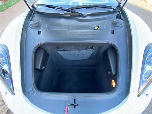Imagen 11 de 13 de Porsche Boxster 2014 3.4 S Pdk At