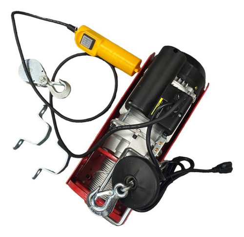 Polipasto Winche Electrico De 880 Libras Pittsburgh