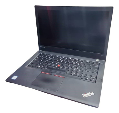 Laptop Lenovo T470 Tactil I5 7ma Gen Ram 8gb Ssd 256gb 
