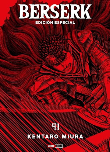 Berserk 41 Edicion Especial Manga Original Panini En Español