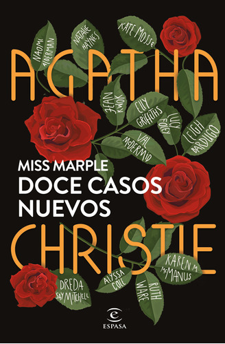 Libro Miss Marple - Doce Casos Nuevos - Espasa