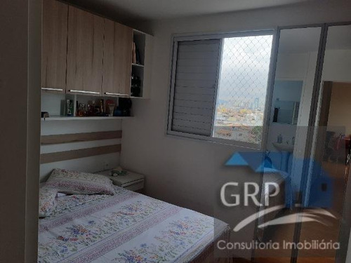 Imagem 6 de 13 de Apartamento Para Venda Em Santo André, Utinga, 2 Dormitórios, 1 Suíte, 2 Banheiros, 1 Vaga - 7644_1-1350915