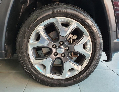 Imagem 10 de 10 de Jeep Compass Longitude F