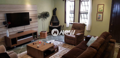 Imagem 4 de 30 de Ampla Casa Com 3 Dormitórios E Piscina À Venda, 363 M² Por R$ 994.000 - Ideal - Novo Hamburgo/rs - Ca4140