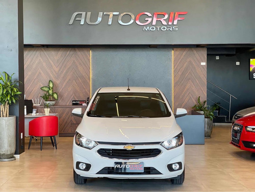Imagem 3 de 6 de Chevrolet Prisma 2018 1.4 Ltz 4p