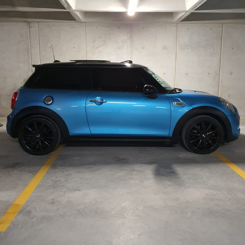 Imagen 8 de 11 de Mini Cooper S 2017 2.0 Chili At