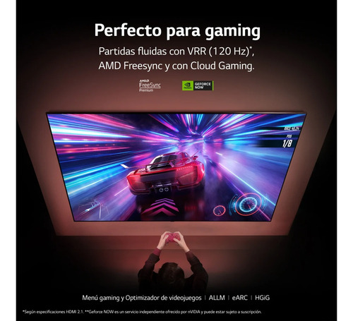 LG 50 '' Class Series Qned 4k Uhd Smart Webos Tv