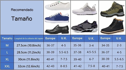 Cubrezapatos Impermeables Plegables Reutilizables