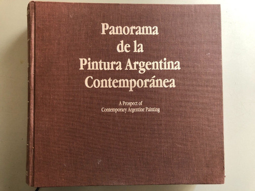 Panorama De La Pintura Argentina Contemporanea