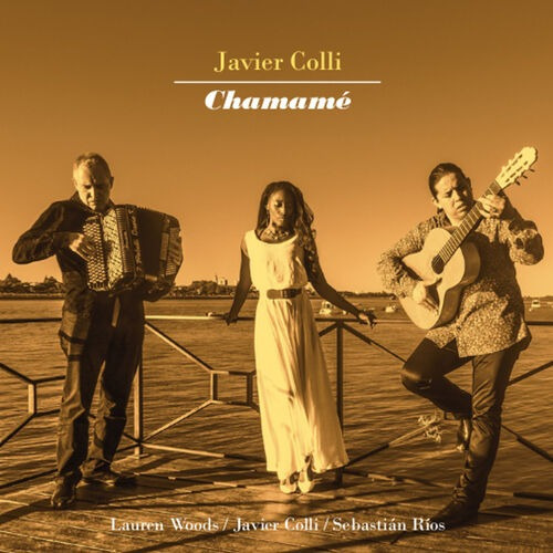 Chamame - Colli Javier (cd)