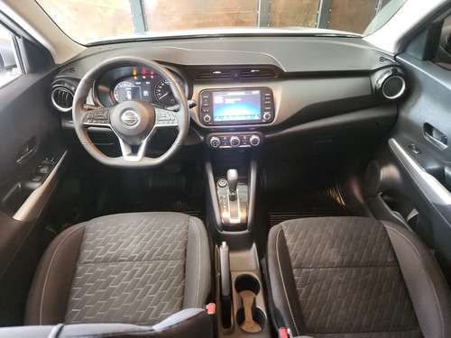 Nissan Kicks 1.6 Advance Cvt l21