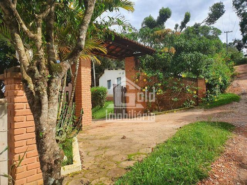 Chacara Com 20.000 M² Sendo 1000 M² De Área Construída,completa Em Infraestrutura Na Cidade De Ibiuna-sp - Ch0044