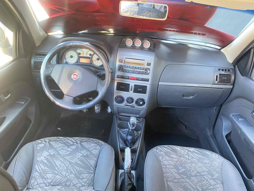 Fiat Palio 1.8 MPI ADVENTURE WEEKEND 16V FLEX 4P MANUAL