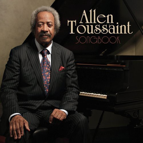 Cd Del Cancionero De Allen Toussaint