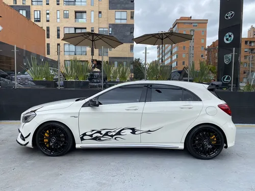 Mercedes- Benz Amg A45 4matic