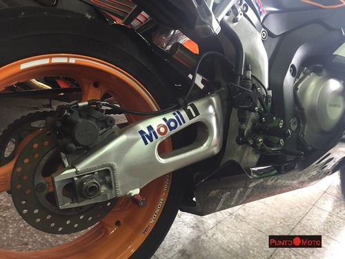Honda Cbr 1000 Muy Buena Puntomoto 15-2708-9671