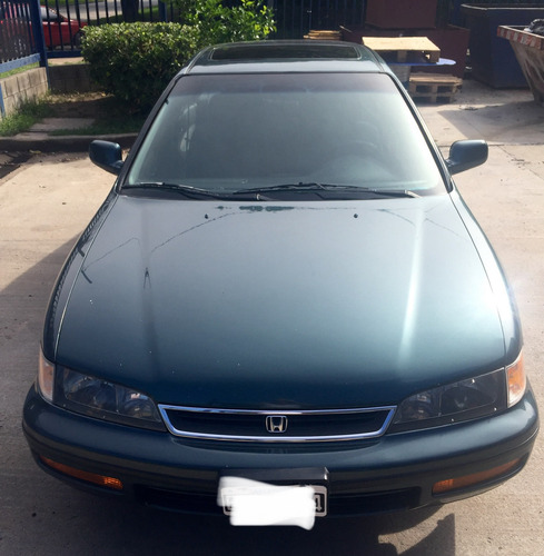 Honda Accord Special Edition 1998