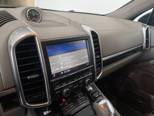 Porsche Cayenne 4.8 Gts 4x4 V8 32v Gasolina 4p Tiptronic