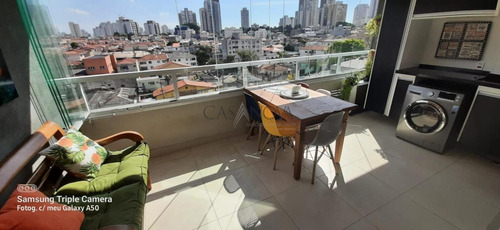 Imagem 8 de 26 de Apartamento À Venda Em Vila Dom Pedro I - Ap002833