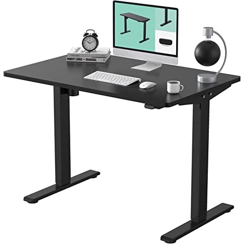 Standing Desk 48 X 30 Inches Height Adjustable Desk Ele...