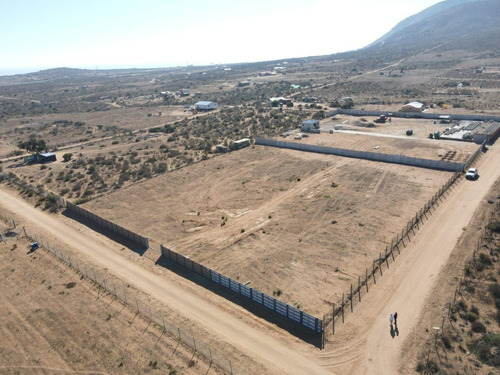 Terreno Entre Playa Guanaqueros Y Playa Tongoy